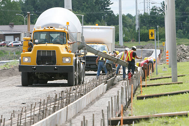 Best Concrete Slab Construction in Quincy, FL